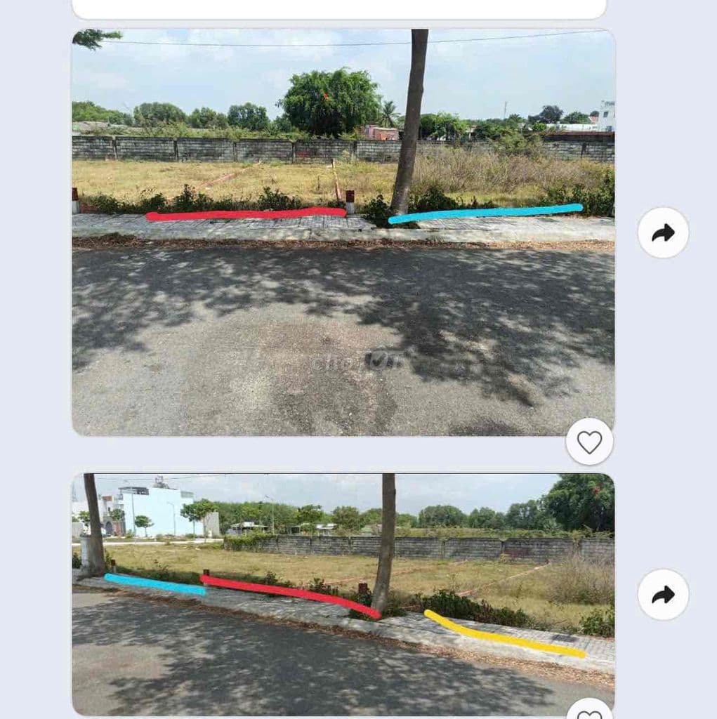 Bán đất củ chi - Ảnh 3