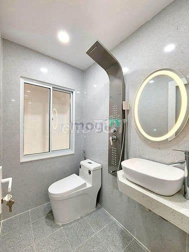 Làm ăn thua lỗ bán nhà 60m2,1T2L,SHR,2 tỷ 970,Xóm chiếu,Q4 - Ảnh 3