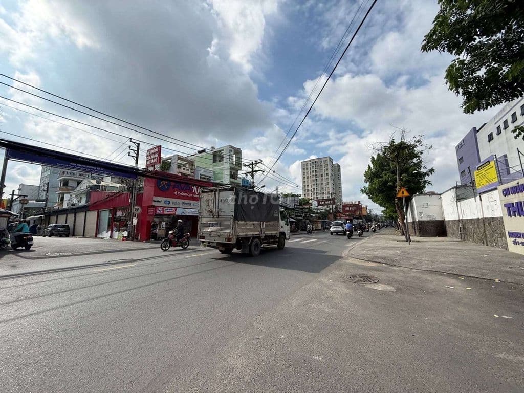 TÔ KÝ QUẬN 12-XE HƠI NGỦ NHÀ- 4,5x22- 3PN 90m2 -NGAY ĐH GTVT- 6.X TỶ - Ảnh 2