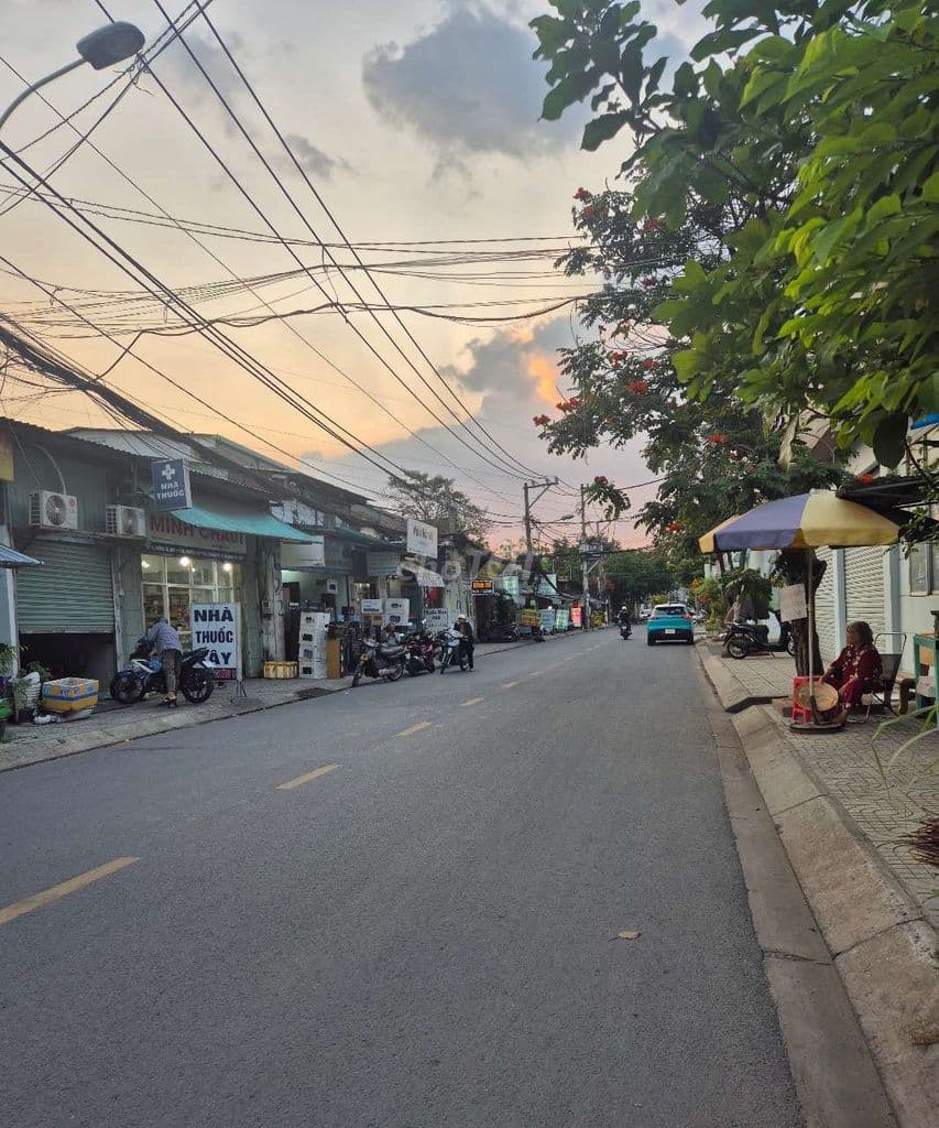 Đất Hiệp Bình, Tam Bình cho đầu tư ngang 15m