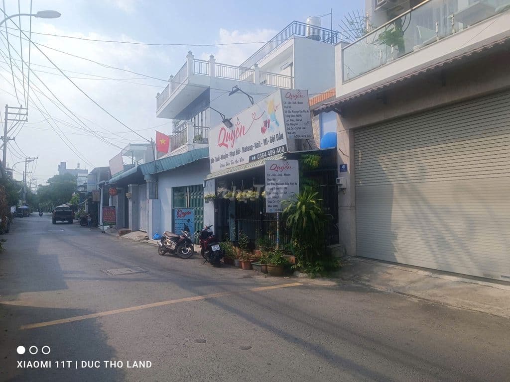 Đất mặt tiền TX43 ngang lớn gần 7m hiếm, 6.8x25m giá rẻ hơn thị trường - Ảnh 2