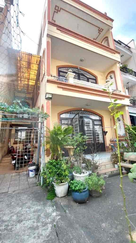 165m Gấp Bán - Ngộp - Trường Chinh- Đông Hưng Thuận - Chỉ 10,8 Tỷ TL - Ảnh 2