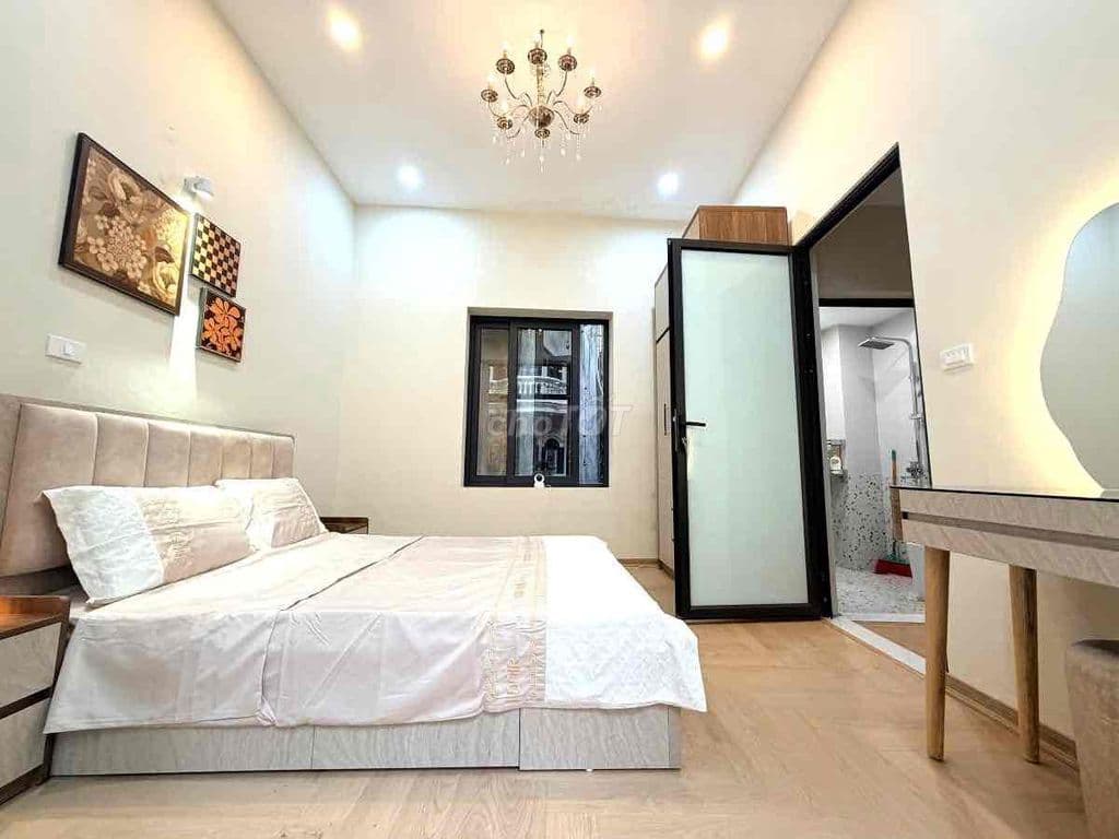 NHÀ HIẾM PHỐ HOT TRẦN ĐẠI NGHĨA FULL CÔNG NANG NỘI THẤT TIỆN IC Ở NGAY - Ảnh 3