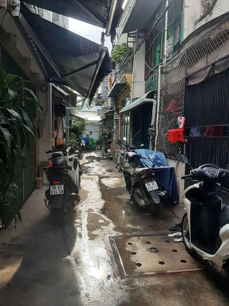NHÀ NGON HỢP LÝ. ĐS 4, GV - HẺM BAGAC THOÁNG - SỔ BAO ĐẸP CHỈ 3T85 TL - Ảnh 2