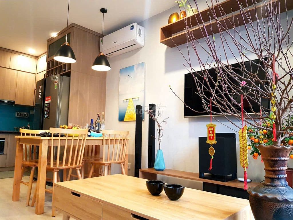 Cần tiền bán gấp 1PN+1, 47m2 Full nội thất cao cấp giá chỉ 2,85 tỷ