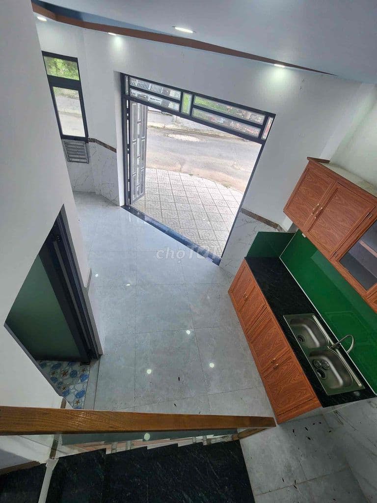 BÁN NHÀ MẶT TIỀN HẺM OTO KINH DOANH - GIÁ CHỐT 535 TRIỆU - Ảnh 3