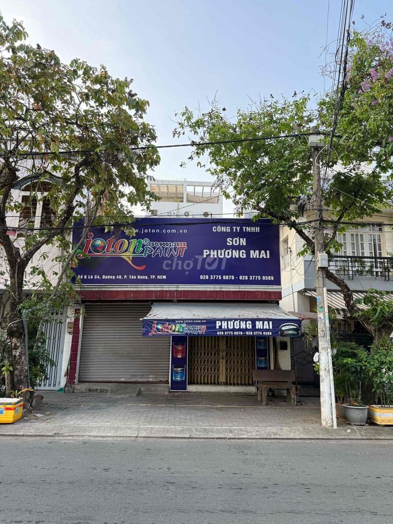 Bán nhà mặt tiền đường 40 kdc Tân Quy Đông P Tân Phong Q 7 giá 21 tỷ - Ảnh 2