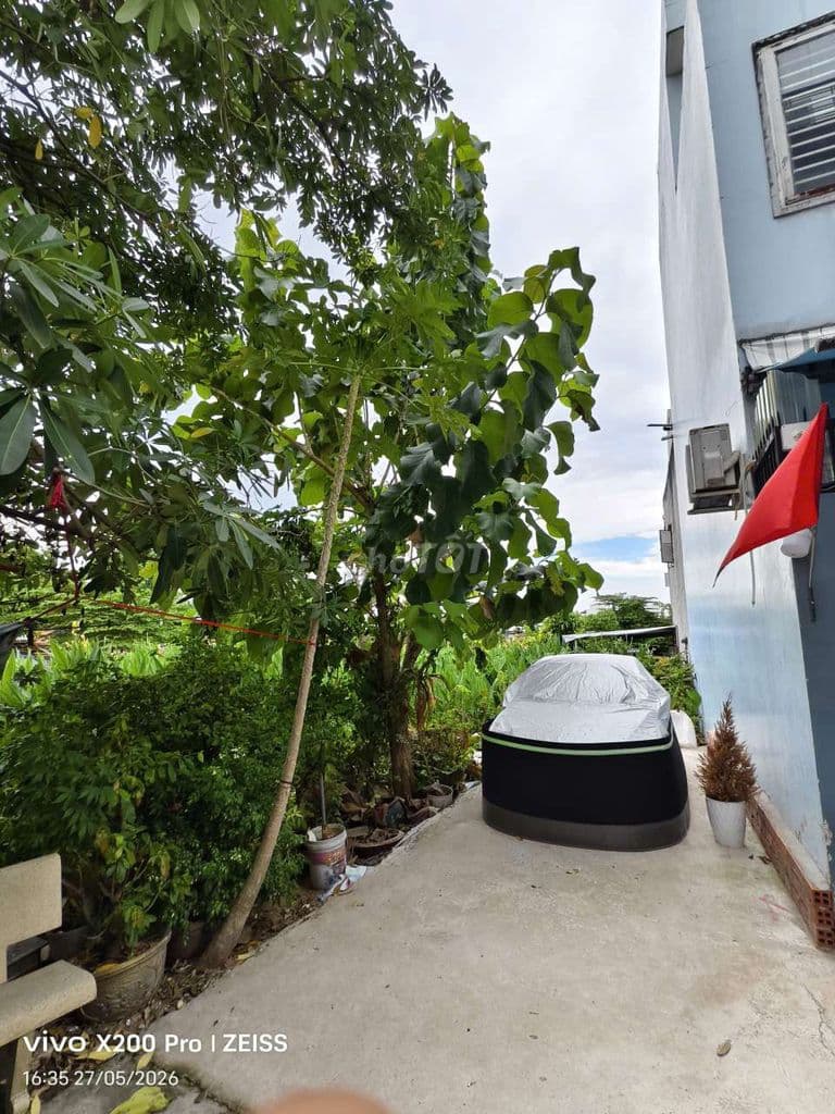 BÁN GẤP CĂN CHIẾN LƯỢC 4X10M - HẺM OTO TỚI NHÀ - 4 TỶ 500TR - Ảnh 3