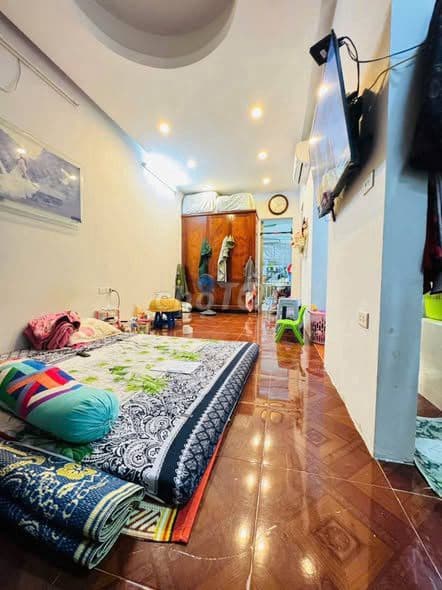 Bán nhà phố Bạch Mai 40m2, 3 tầng, lô góc, sổ đỏ - Ảnh 3