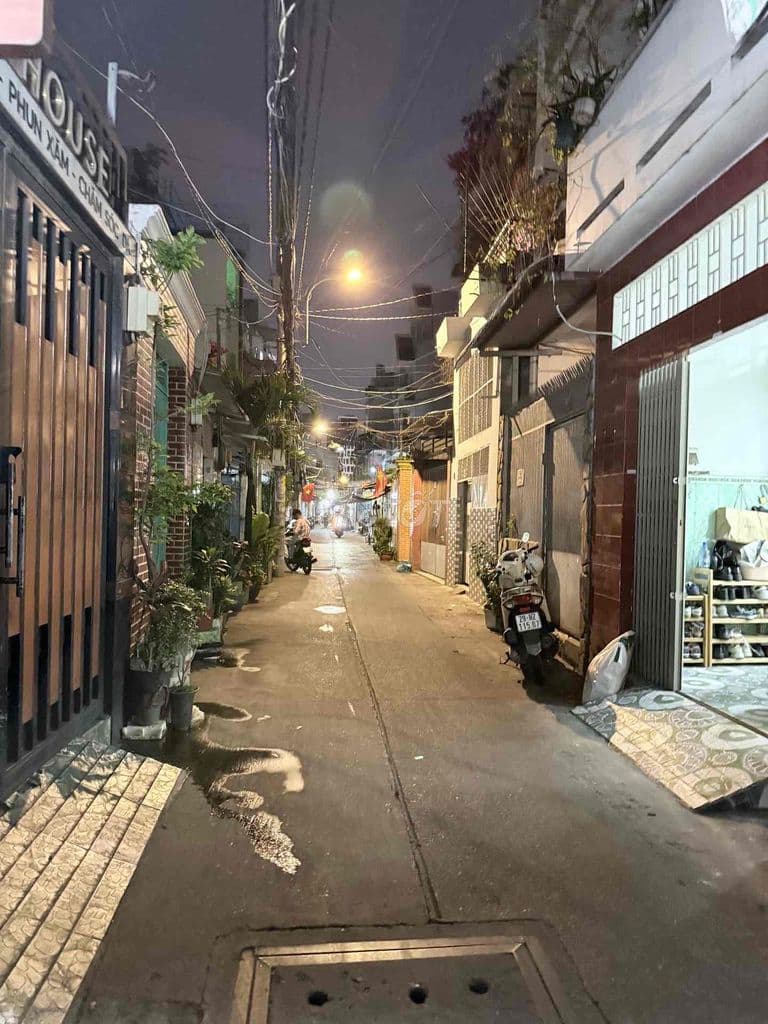 🚗 CMT8 QUẬN 3 – 54M² VUÔNG VỨC – GIÁ CHỈ 5.9 - Ảnh 3