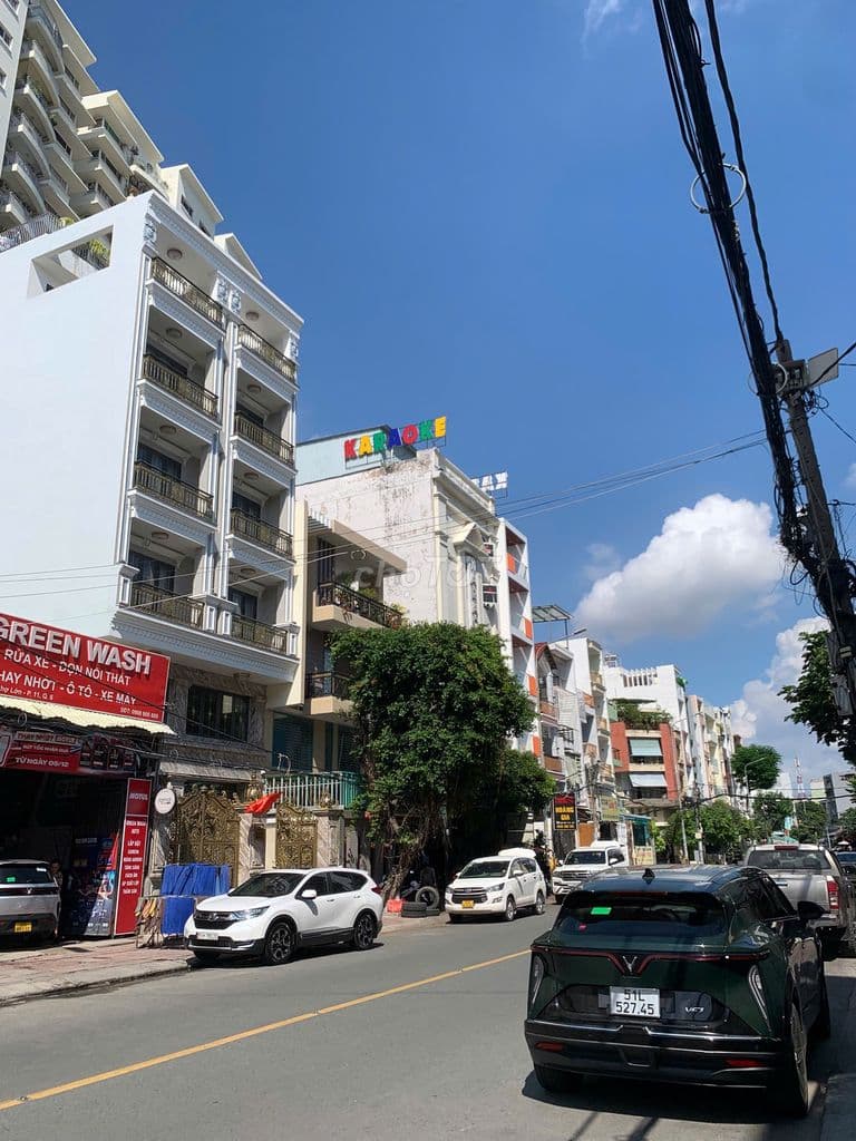 NHÀ 4 LẦU CHÍNH CHỦ Ở LÂU NĂM MT CHỢ LỚN GIÁ CỰC TỐT - Ảnh 2