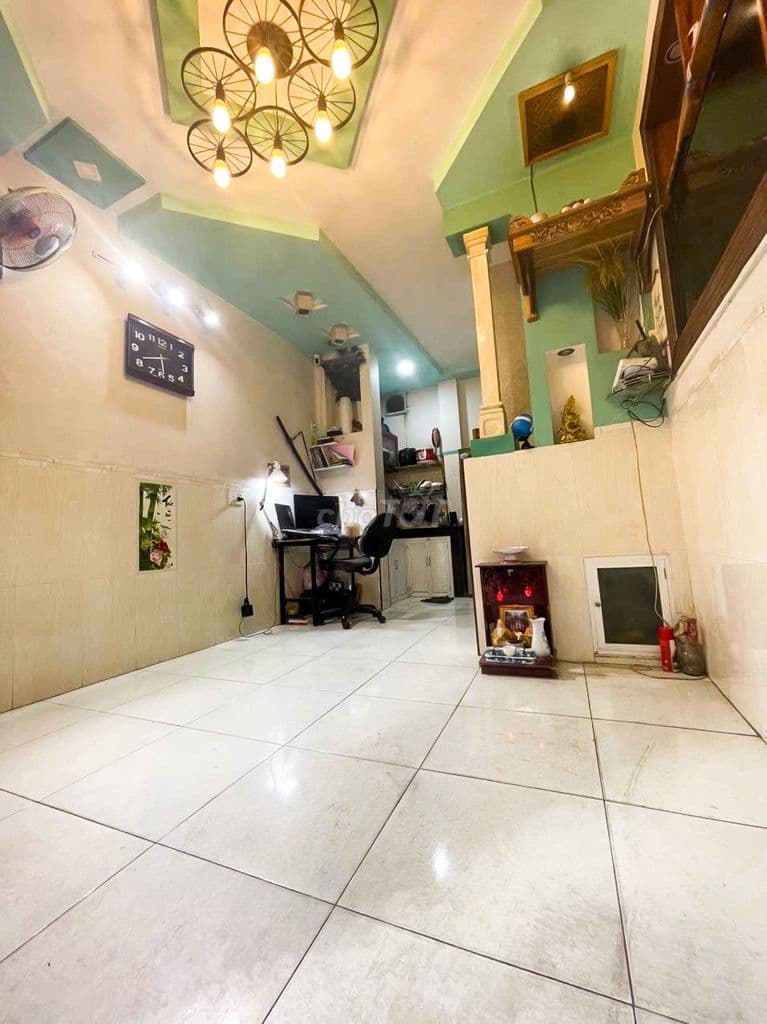CHÍNH CHỦ CẦN BÁN NHÀ TRUNG TÂM TP.HCM - Ảnh 2