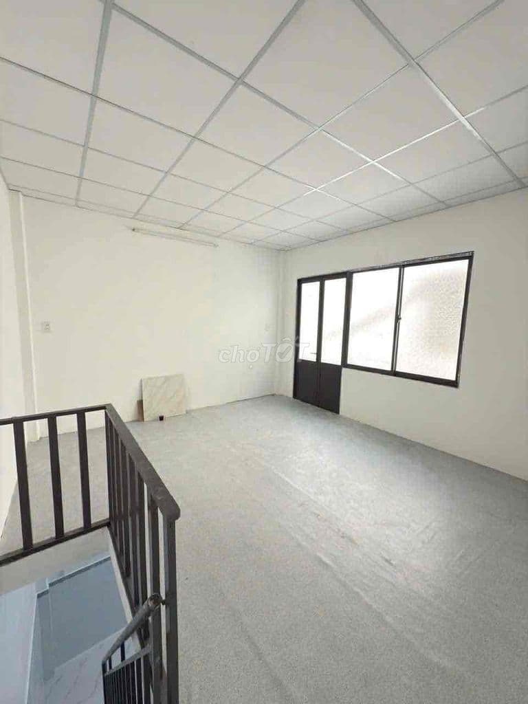 BÁN NHÀ NGUYỄN THỊ NHỎ, DTSD 43M2, HẺM 3M THÔNG, SHR, HOÀN CÔNG - Ảnh 3