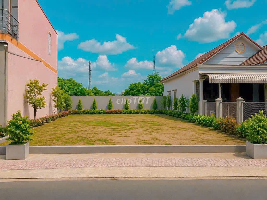🔥 ĐẤT TÂN AN HỘI – SỔ RIÊNG – GIÁ TỐT – CHỈ CÒN 1 LÔ!