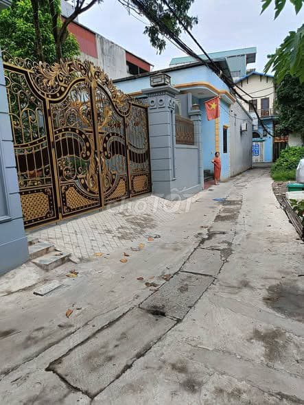 bán nhà đẹp Ngũ Hiệp 52m 4 tầng