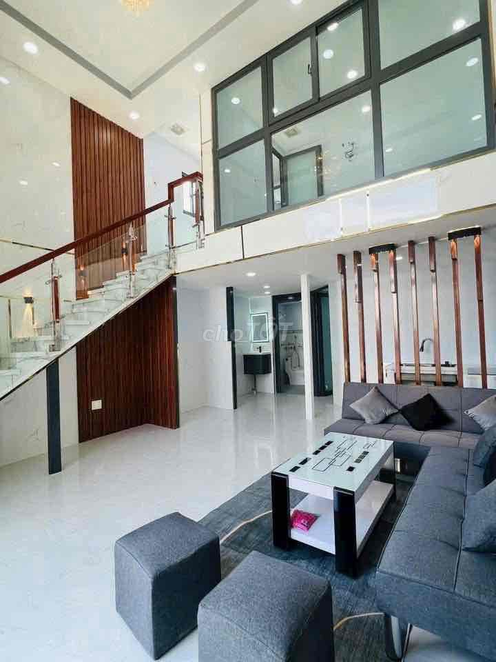 Nhà hẻm xe hơi 50m2 Huỳnh Tấn Phát Nhà Bè - Ảnh 3