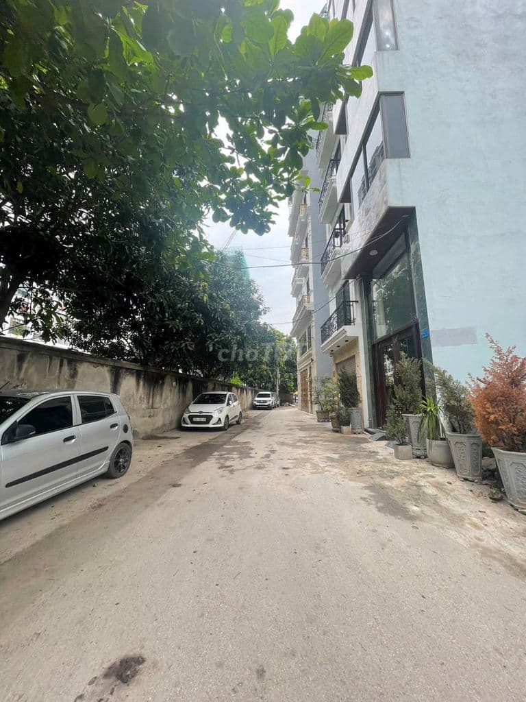 Bán đất phúc lợi, 47m2 gần hồ, đường oto tránh, view thoáng