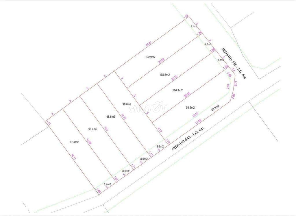 🆘 ĐẤT 5 x 21m ĐƯỜNG XUÂN THỚI THƯỢNG 4, XÃ BÀ ĐIỂM