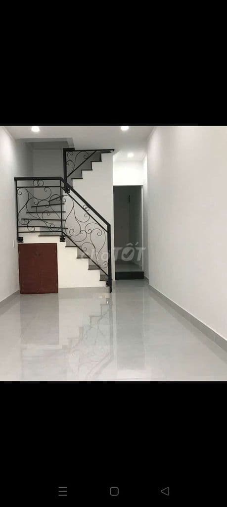 nhà bán hẻm Lê Đức Thọ p16 go vấp - Ảnh 3