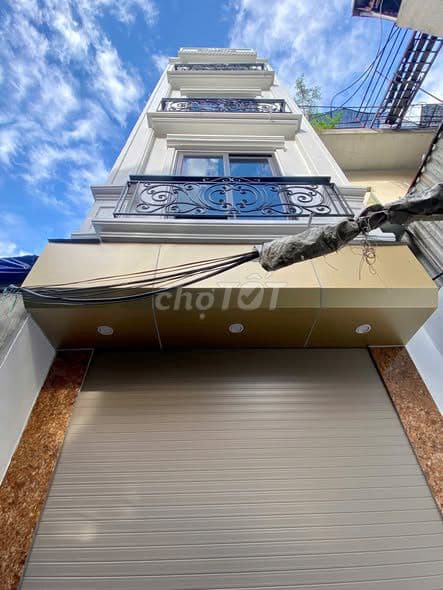 bán nhà Đại Đồng Hoàng Mai nhà mới gần phố