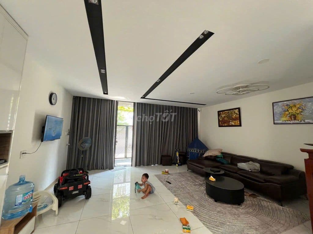 Nhà Đẹp Kiên Cố 1T1L Hẻm Ô Tô P.Linh Chiểu, 91,3m2(6,1mx11,4m) Giá Tốt - Ảnh 2