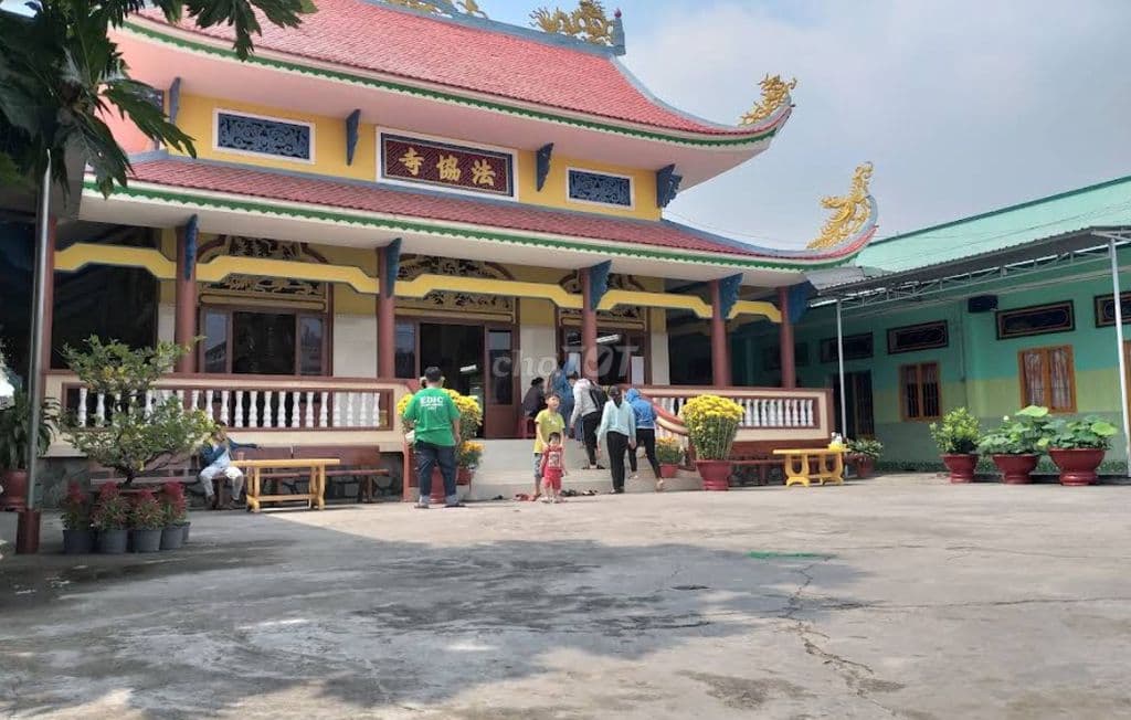 Khu VIP Tân An Hội Đất MT Huỳnh Văn Cọ 95m2 1,3 tỷ thông chợ Việt Kiều - Ảnh 2