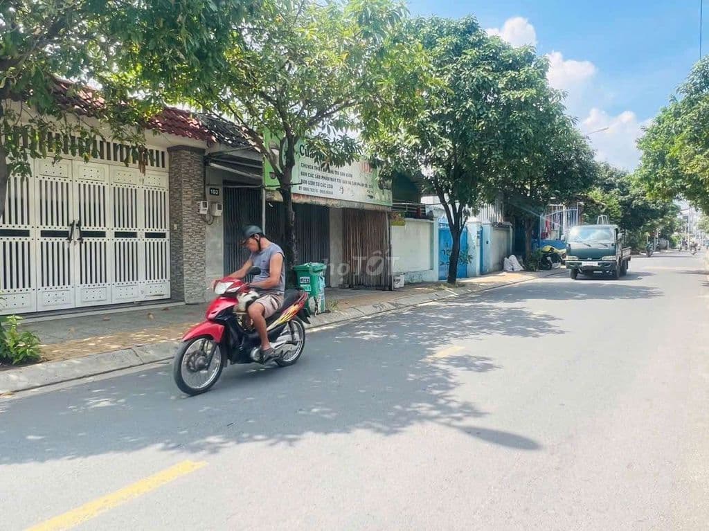 Đất 5 x 30m Mặt tiền Tân Xuân 2,gần góc Tô Ký - Ảnh 2