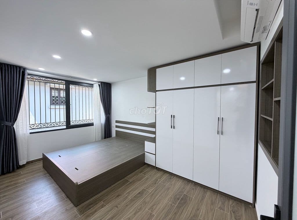 Bán tập thể đồng xa mai dịch, 3 phòng ngủ, 2wc, sổ đỏ to, giá 4 tỷ. - Ảnh 3