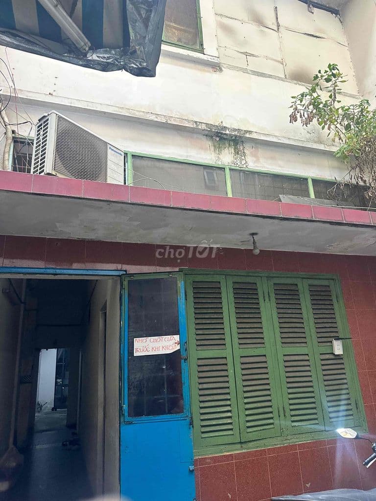 bán nhà hẻm, đường cô giang q1 - Ảnh 2
