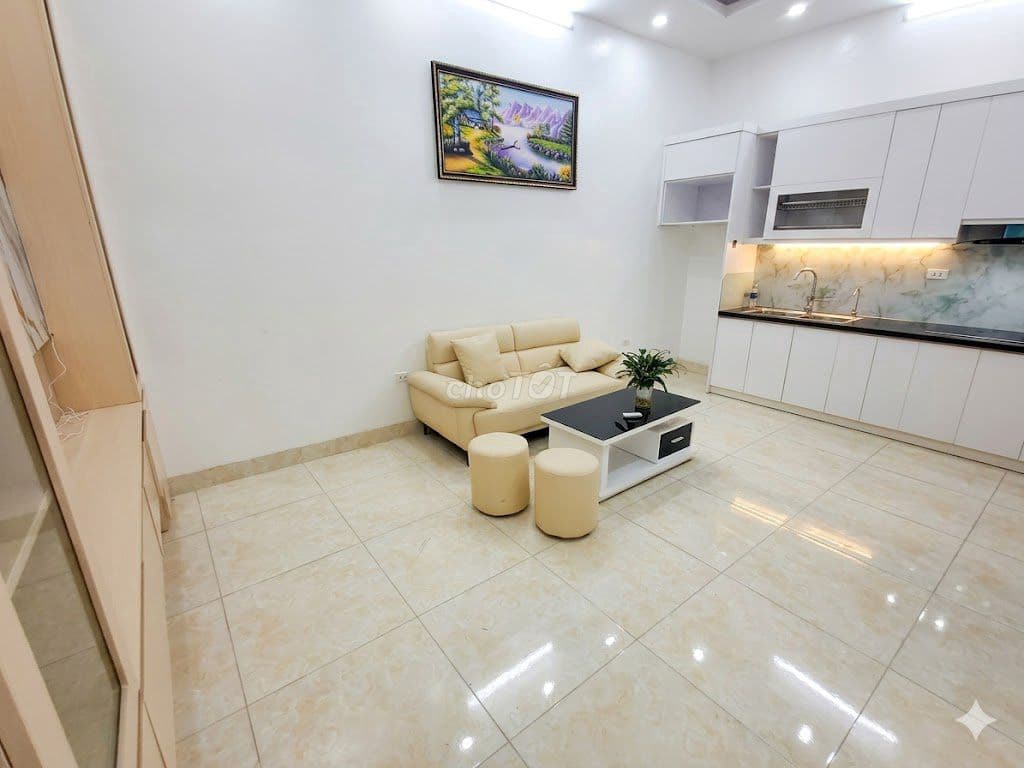 6.9 TỶ – 33M2 – NHÀ ĐẸP FULL NỘI THẤT – TRẦN KHÁT CHÂN –HAI BÀ TRƯNG - Ảnh 2