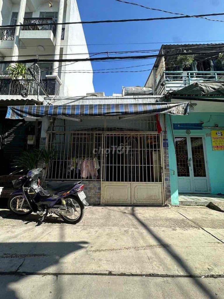 ⚜️ 𝓝𝓗À 𝓑Á𝓝 Liên khu 5-6, 4x10m, 1 lầu, Sát Chợ