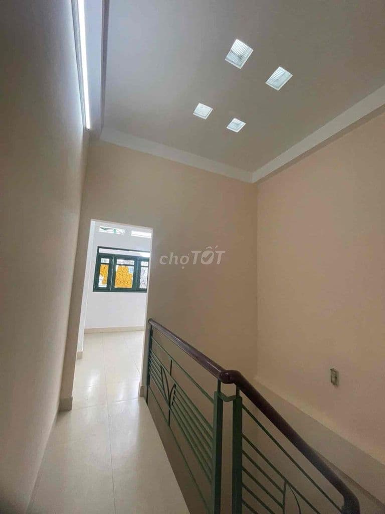 NHÀ ĐẸP HẺM XE TẢI HÀ ĐẶC – TRUNG MỸ TÂY, QUẬN 12 – - Ảnh 2