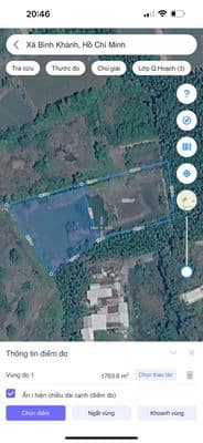 ĐẤT NÔNG NGHIỆP 2MT DƯỜNG BÊ TÔNG - Ảnh 2