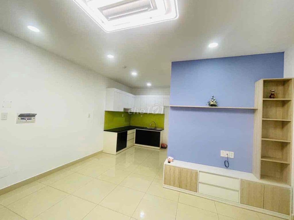 Chính chủ bán căn 2pn 2wc chung cư Dream Home Palace Q8 nội thất mới %