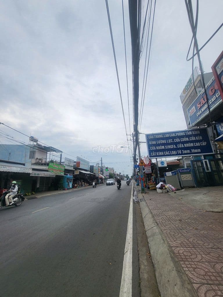 Lô mặt tiền Nguyễn Văn Tăng Full thổ cư 505m2,Long Thạnh Mỹ,Thủ đức - Ảnh 2