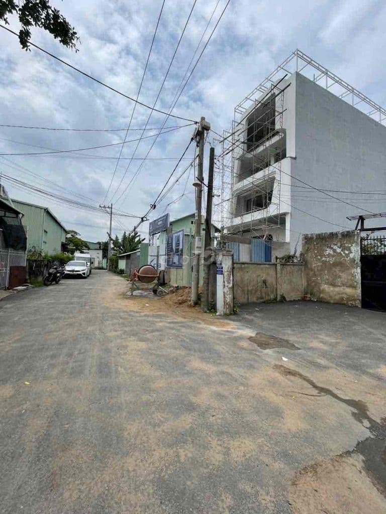 ĐẦU TƯ NGON - ĐẤT 115M2 CANH VANH DAI 2 DUONG OTO 7M - Ảnh 2