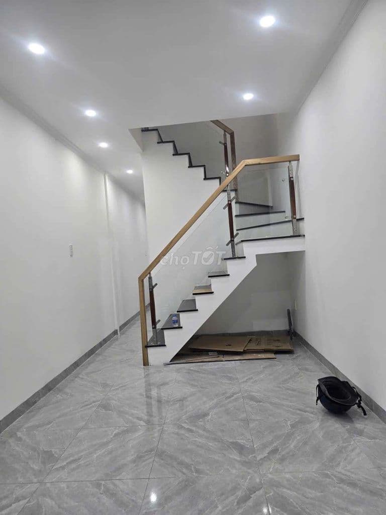 nhà hẻm 103 Nguyễn Thị Thập q7 - Ảnh 2