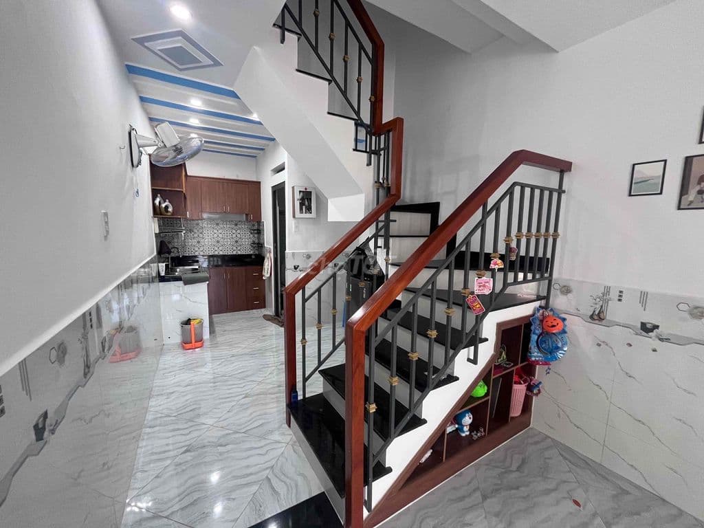 Bán nhà Gò Vấp-Hẻm 411 Lê Đức Thọ, P17 - Ảnh 3