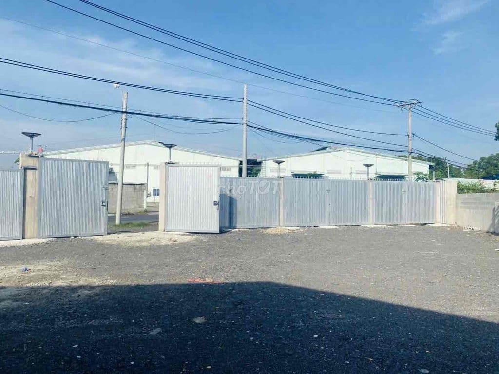 BAY GẤP KHO XƯỞNG MT KD NGUYỄN THỊ LẮNG CỦ CHI - XE CÔNG CHẠY - 12 TỈ - Ảnh 2