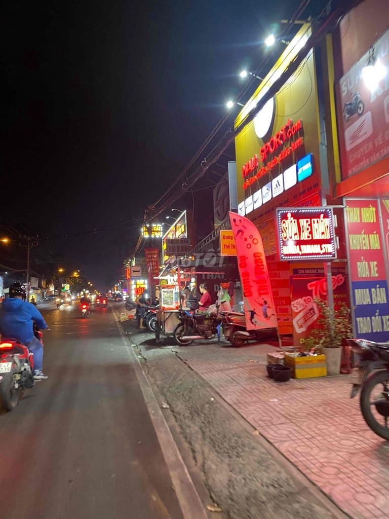 lô góc 2 mặt tiền , phân ra được 9 lô - Ảnh 3