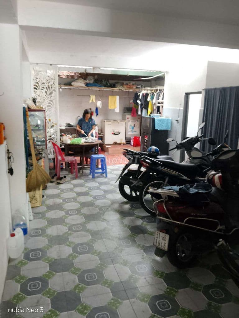 Ngộp Nhà! Mặt Tiền Đường QL1A Quận 12, Giáp gò vấp cách 300m - Ảnh 3