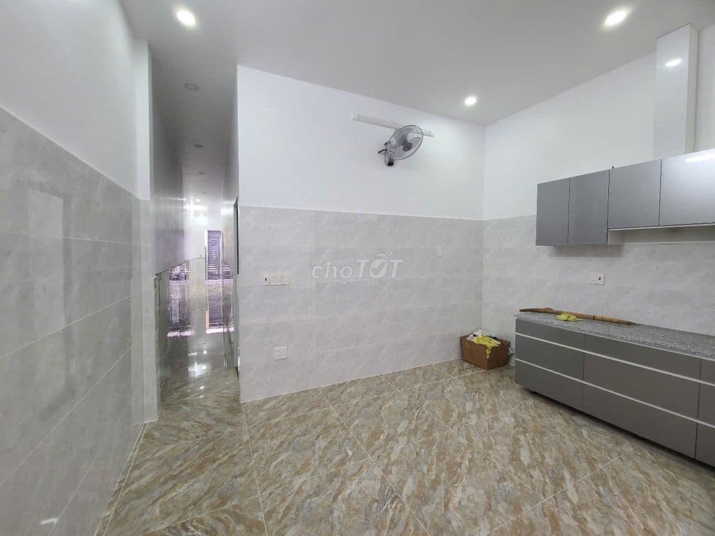 Nhà chính chủ khu vực trung tâm Gò Vấp - 104m2