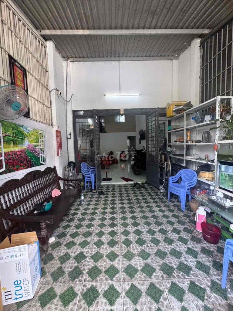 Bán gấp nhà 4m x 20m mặt tiền đường Tân Chánh Hiệp 08 Quận 12 - Ảnh 3