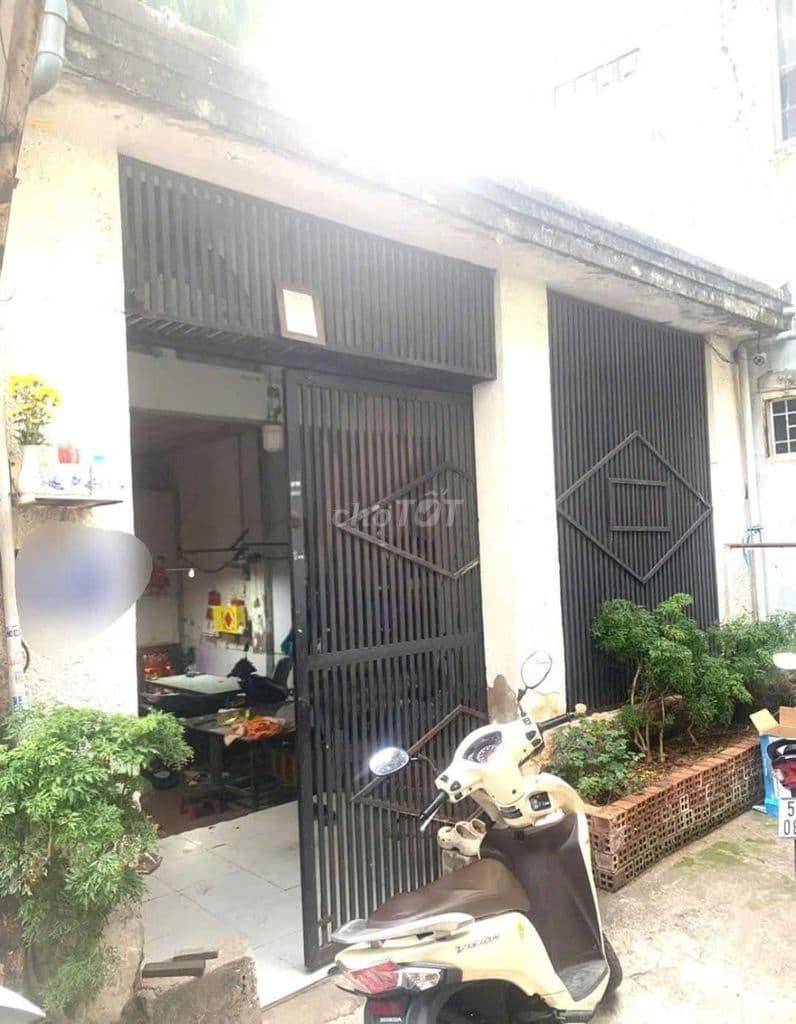 Nhà cấp 4 SHR 1/Tân Thới Nhất 1-Q12.Dt 5x20~100m2~5,3ty