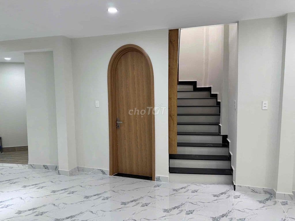 56m2-4PN Nguyễn Thái Sơn- Gần Vincom. hẻm 1 trục - Ảnh 3