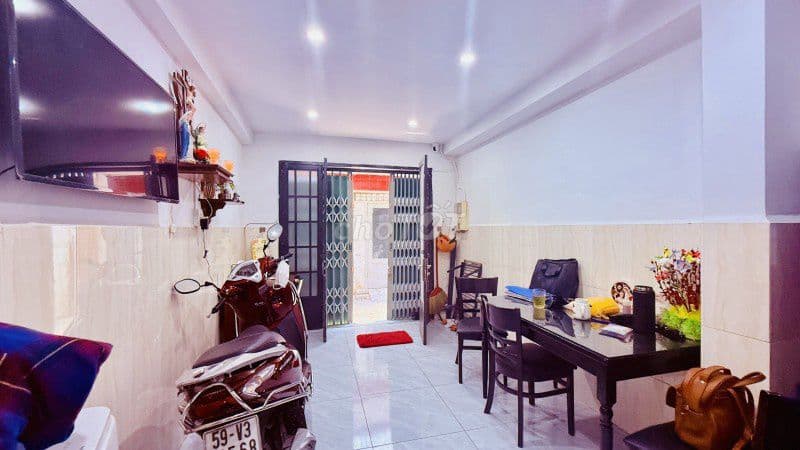 GẤP CHÍNH CHỦ! 46M2 - 4,15 TỶ -THỐNG NHẤT – GÒ VẤP-NHÀ MỚI VÀO Ở NGAY.
