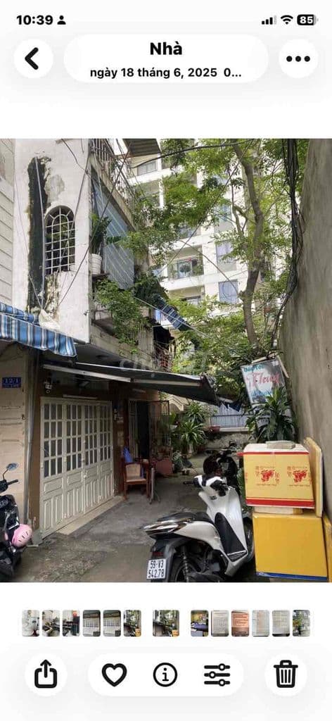 nhà bán - Ảnh 2