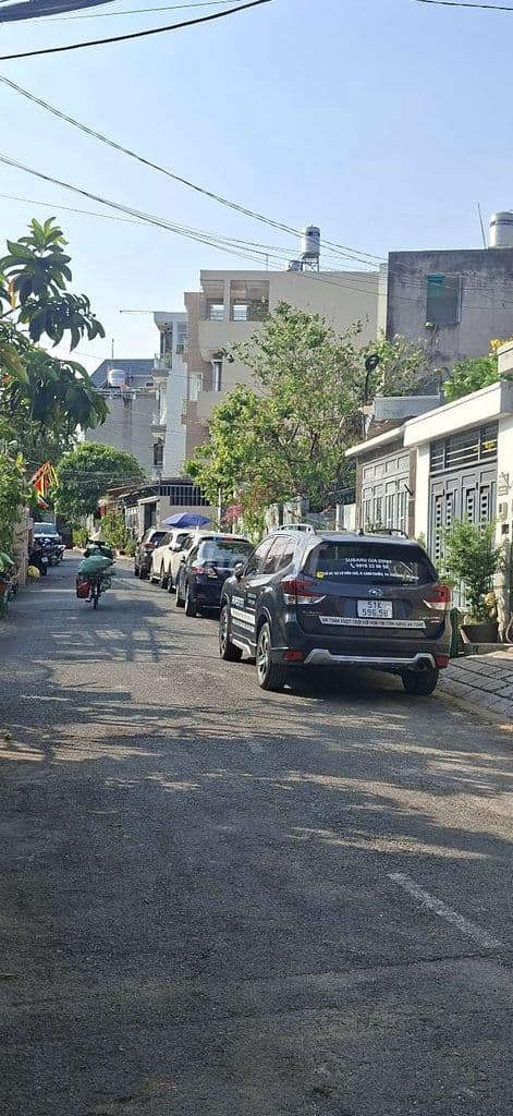 BÁN LÔ 151M/ TĂNG NHƠN PHÚ A. Q9 CŨ