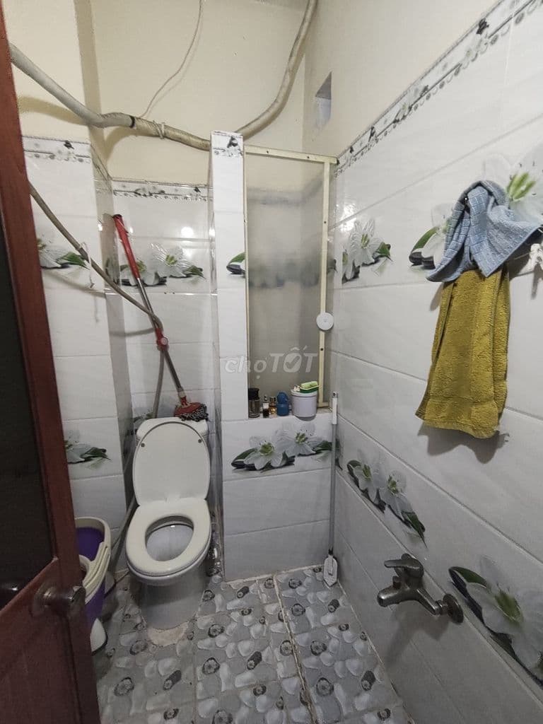 BÁN NHÀ LŨY BÁN BÍCH TÂN THỚI HÒA TÂN PHÚ 58m2(6X10) 4 TẦNG 5,9T TL - Ảnh 3