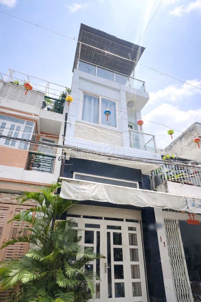 🔴 Nhà HXH đường Lưu Quý Kỳ P10-Q8